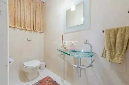Apartamento com 5 Quartos à venda, 320m² no Gávea, Rio de Janeiro