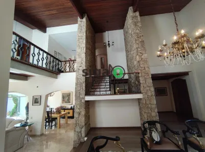 Casa com 5 Quartos à venda, 452m² no Interlagos, São Paulo