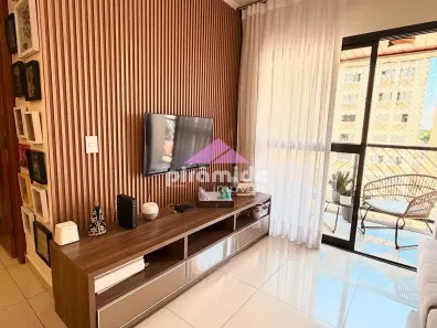 Apartamento com 3 Quartos à venda, 113m² no Vila Adyana, São José dos Campos