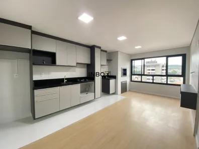 Apartamento com 2 Quartos à venda, 54m² no Borgo, Bento Gonçalves
