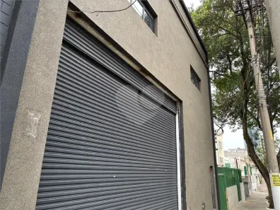 Galpão/Depósito/Armazém para alugar, 357m² no Vila Deodoro, São Paulo