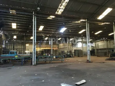 Galpão/Depósito/Armazém para alugar, 6100m² no Jardim Jockey Clube, São Carlos