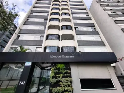 Apartamento com 3 Quartos para alugar, 74m² no Vila Ipiranga, Londrina