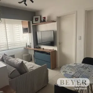Apartamento com 2 Quartos à venda, 40m² no Vila Paulicéia, São Paulo