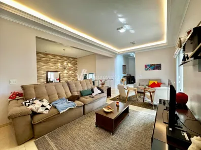 Casa de Condomínio com 4 Quartos à venda, 220m² no Capuava, Valinhos
