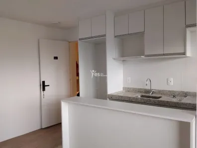 Apartamento com 2 Quartos para alugar, 44m² no Campestre, Santo André