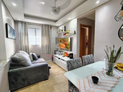 Apartamento com 2 Quartos à venda, 44m² no Jardim Leopoldina, Porto Alegre