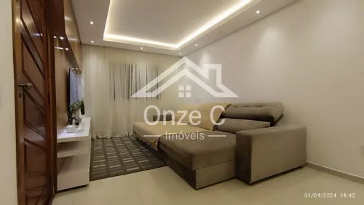 Sobrado com 4 Quartos à venda, 133m² no Vila Rosália, Guarulhos