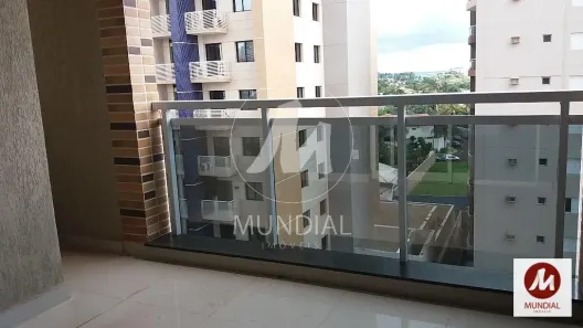 Apartamento com 1 Quarto à venda, 63m² no Condomínio Itamaraty, Ribeirão Preto
