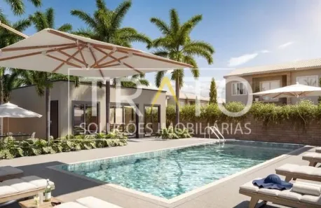 Casa de Condomínio com 3 Quartos à venda, 122m² no Jardim Santa Helena, Valinhos