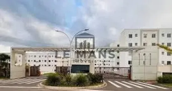 Apartamento com 2 Quartos para alugar, 42m² no Jardim Parque Jupiá, Piracicaba