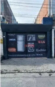 Ponto Comercial para alugar, 200m² no Água Chata, Guarulhos