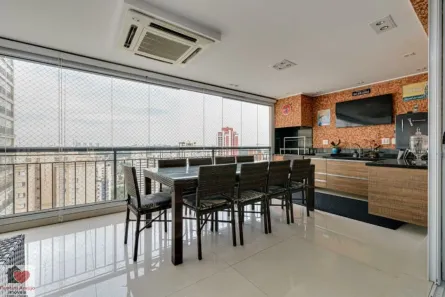 Apartamento com 3 Quartos à venda, 202m² no Vila Mascote, São Paulo