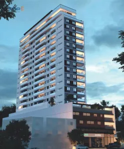 Apartamento com 3 Quartos à venda, 85m² no Centro, Juiz de Fora