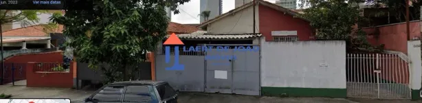 Lote/Terreno à venda, 660m² no Vila Cordeiro, São Paulo