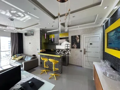 Apartamento com 2 Quartos à venda, 65m² no Ocian, Praia Grande