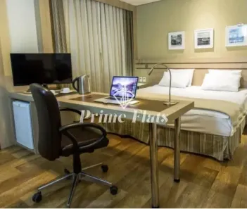 Flat com 1 Quarto à venda, 34m² no Adrianópolis, Manaus