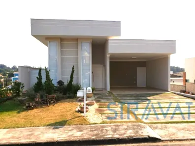 Casa de Condomínio com 5 Quartos à venda, 266m² no Jardim Reserva Bom Viver de Indaiatuba, Indaiatuba