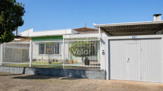 Casa com 4 Quartos à venda, 300m² no Jardim Botânico, Curitiba