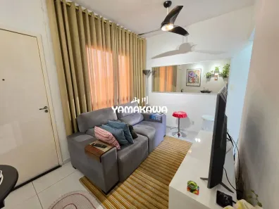 Apartamento com 2 Quartos à venda, 49m² no Vila Carmosina, São Paulo