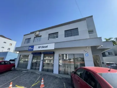 Sala Comercial para alugar, 40m² no Santo Antônio, Joinville