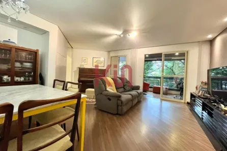 Apartamento com 2 Quartos à venda, 110m² no Jardim Prudência, São Paulo