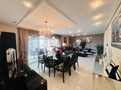 Apartamento com 4 Quartos à venda, 160m² no Parque Industrial Tomas Edson, São Paulo
