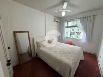 Apartamento com 3 Quartos à venda, 97m² no Icaraí, Niterói