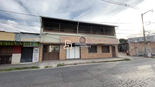 Imóvel Comercial com 3 Quartos para alugar, 120m² no Glória, Belo Horizonte