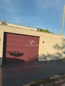 Casa com 3 Quartos à venda, 96m² no Retiro do Bosque, Aparecida de Goiânia