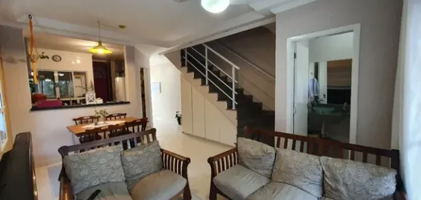 Casa de Condomínio com 3 Quartos à venda, 109m² no Jardim Santa Maria, Jacareí