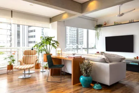 Apartamento com 1 Quarto à venda, 64m² no Pinheiros, São Paulo
