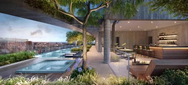 Apartamento com 1 Quarto à venda, 31m² no Higienópolis, São Paulo
