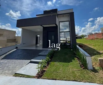 Casa de Condomínio com 3 Quartos à venda, 140m² no Jardim Novo Horizonte, Sorocaba