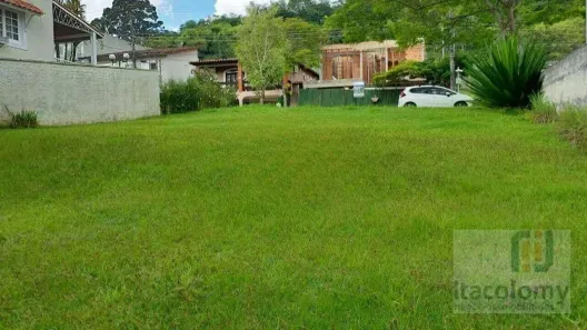Lote/Terreno à venda, 560m² no Alphaville, Santana de Parnaíba