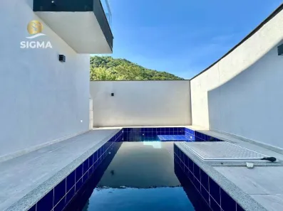 Sobrado com 2 Quartos à venda, 90m² no Balneario Praia do Perequê, Guarujá