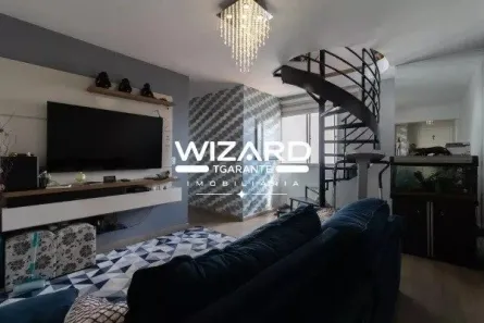 Cobertura com 3 Quartos à venda, 120m² no Vila São Ricardo, Guarulhos
