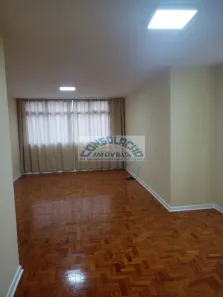 Apartamento com 3 Quartos para alugar, 120m² no Bela Vista, São Paulo