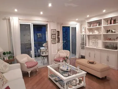 Apartamento com 1 Quarto à venda, 78m² no Vila Nova Conceição, São Paulo