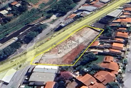 Lote/Terreno para alugar, 3823m² no Jardim Novo Campos Elíseos, Campinas