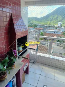 Apartamento com 2 Quartos à venda, 68m² no Canto do Forte, Praia Grande