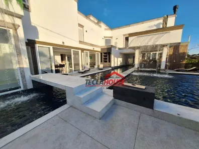 Casa de Condomínio com 5 Quartos à venda, 817m² no Taboão, Mogi das Cruzes