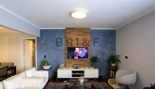 Apartamento com 3 Quartos à venda, 130m² no Parque Colonial, São Paulo