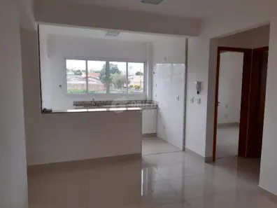 Apartamento com 2 Quartos para alugar, 50m² no Daniel Fonseca, Uberlândia