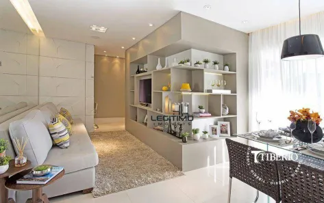Apartamento com 2 Quartos à venda, 50m² no Jardim Arpoador, São Paulo