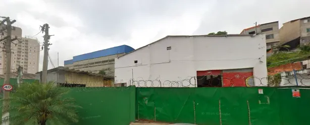 Lote/Terreno à venda, 1596m² no Conceição, Diadema