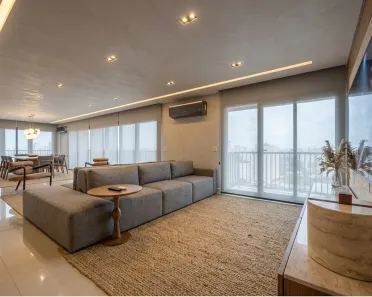 Apartamento com 3 Quartos à venda, 203m² no Setor Marista, Goiânia