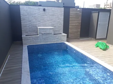 Casa de Condomínio com 3 Quartos à venda, 160m² no Residencial Alta Vista, São José do Rio Preto