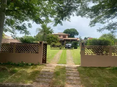 Casa de Condomínio com 3 Quartos à venda, 250m² no Condomínio Zuleika Jabour, Salto