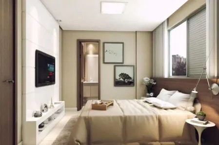 Cobertura com 3 Quartos à venda, 69m² no Jardim Riacho das Pedras, Contagem